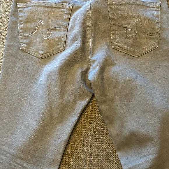 ASO Twilight Bella Swan Adriano Goldschmied premiere palm leaf skinny jeans - Picture 5 of 6